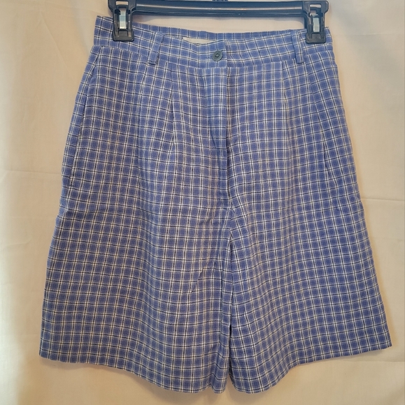 ❤ EASTBROOK HIGH WAIST VINTAGE SHORTS SIZE 4 - Picture 2 of 7